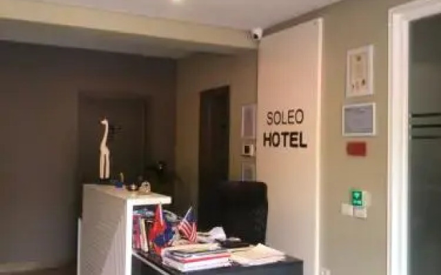 Soleo Hotel