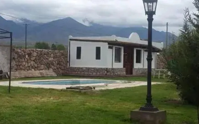 Portales de Cacheuta