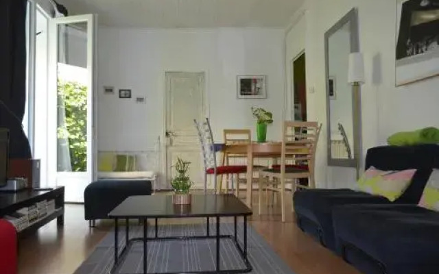 Typique Maison De Pêcheurs