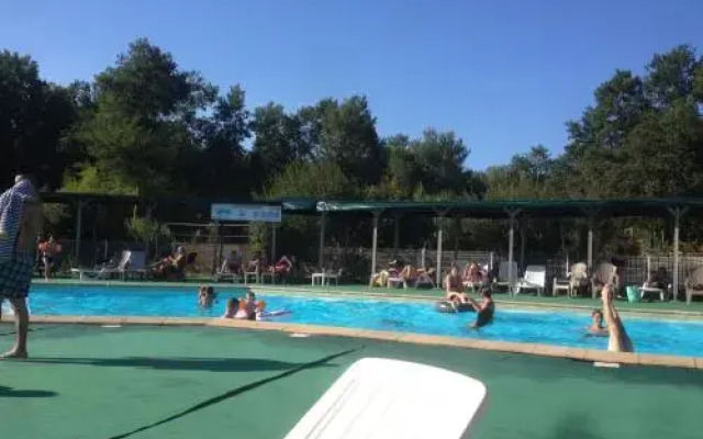 Camping Les Pins du Soleil