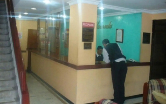 Hotel Alameda