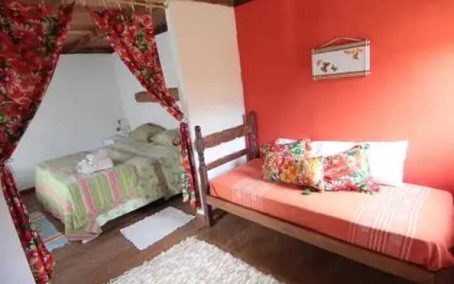 pousada Vila Mathilde