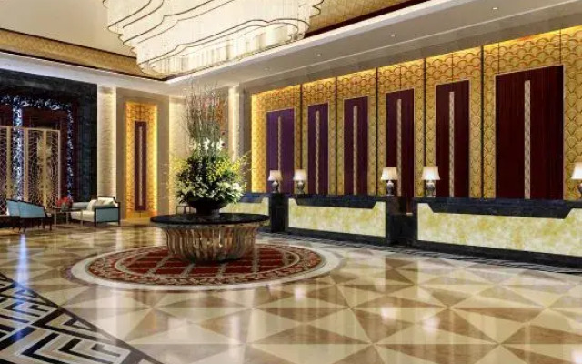Changsha Tongguan Macrolink Legend Hotel