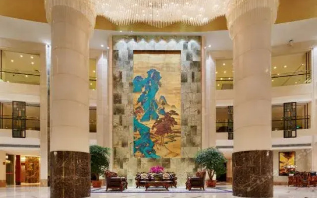Fubang Jinjiang Internatioanl Hotel