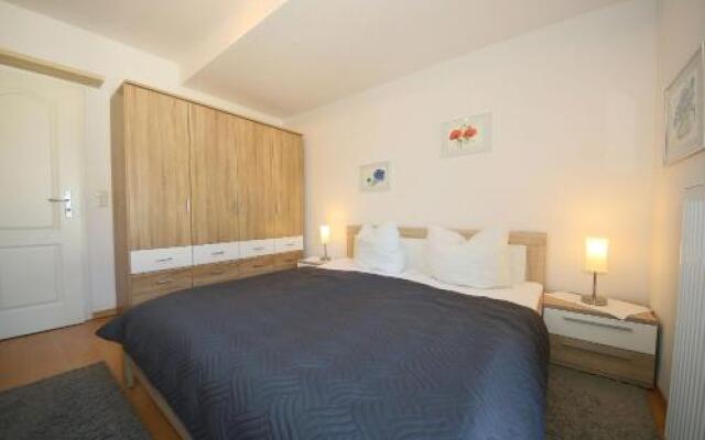 Ferienwohnung am Mönchgraben mit Balkon