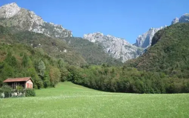 B&B Terra e Nubi
