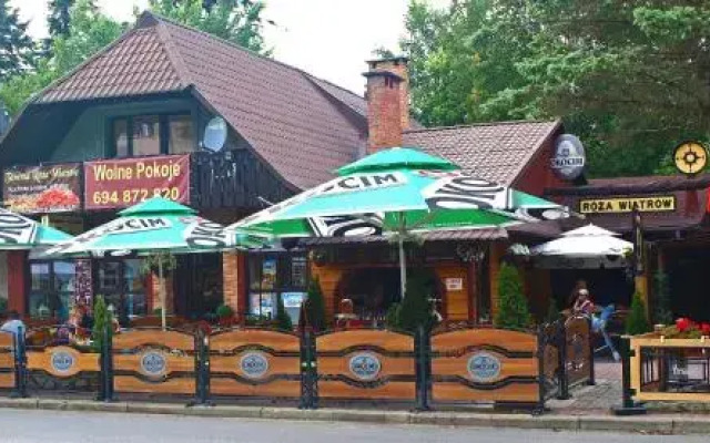 Apartamenty "Róża wiatrów"