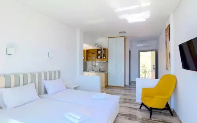 Belvedere Suites Korfos