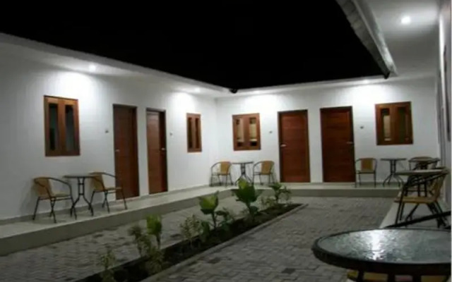 JJ Guest House