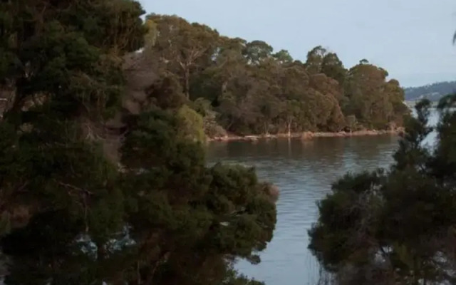 Sunsets On Tamar