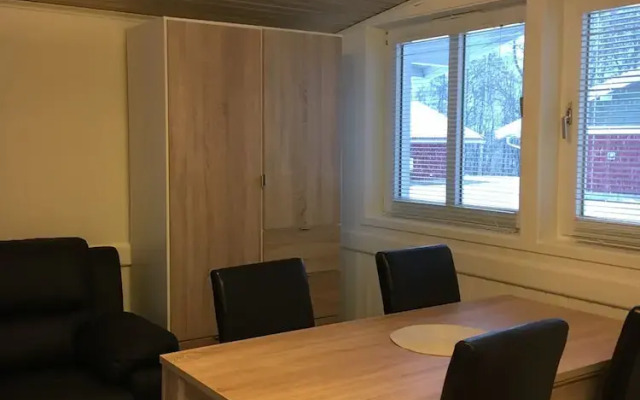 Dalahästens Lägenhetshotell