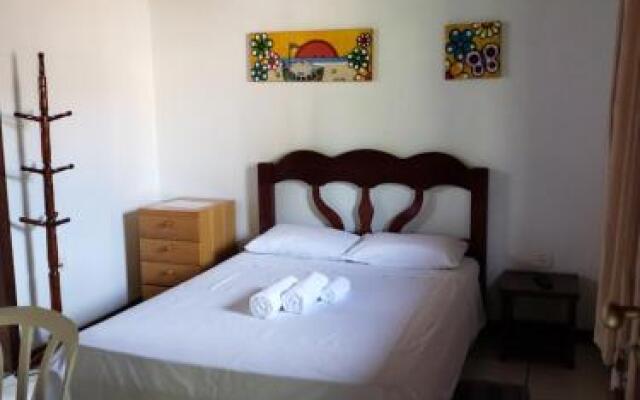 Pousada Mar & Sol de Camburi