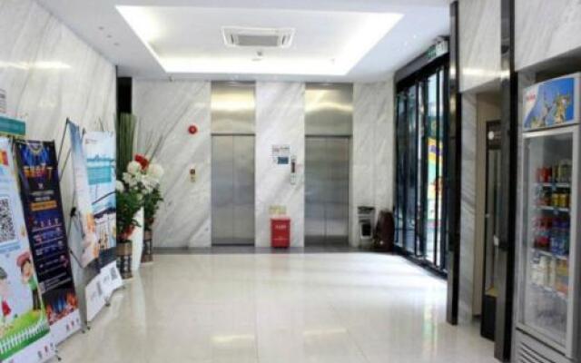 City Comfort Inn Shenzhen Baoan Haiya Branch