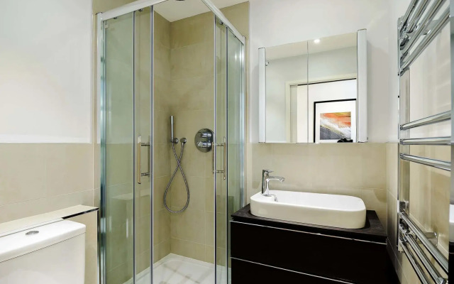 卡姆登Viridian公寓(Viridian Apartments in Camden Serviced Apartments)