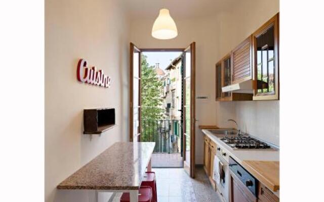 Sant Agostino 4 - Oltrarno