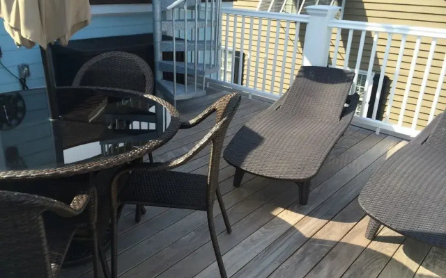 Sea Serenity - 4 Br Home