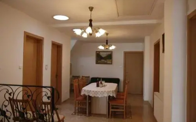 Pacsirta Vendégház Egerszalók