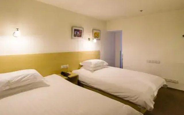 Motel Guangzhou Baiyun Airport