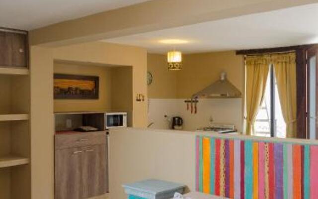 Tierra Virgen Apartments