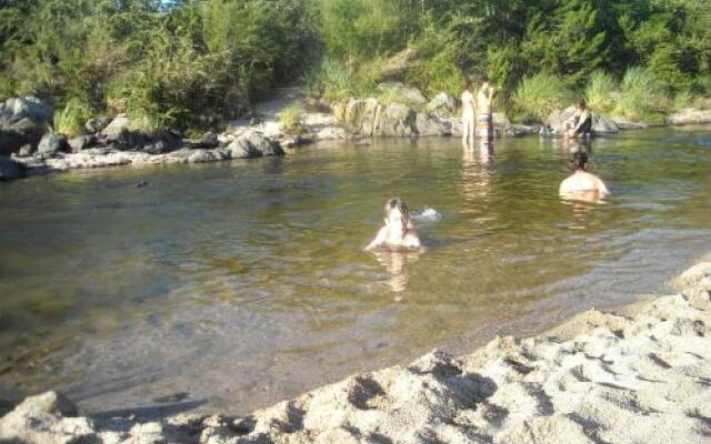 Cabañas Ecos del Rio