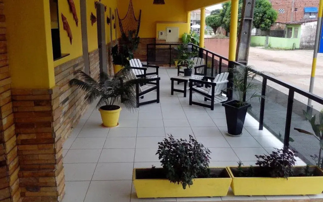 Hotel Colinas Douradas