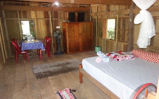 Authentic Cambodian Angkor Chalet