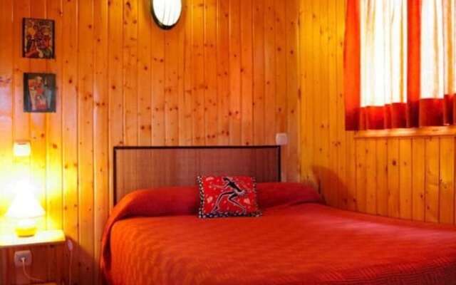 Cabañas de San Bartolomé