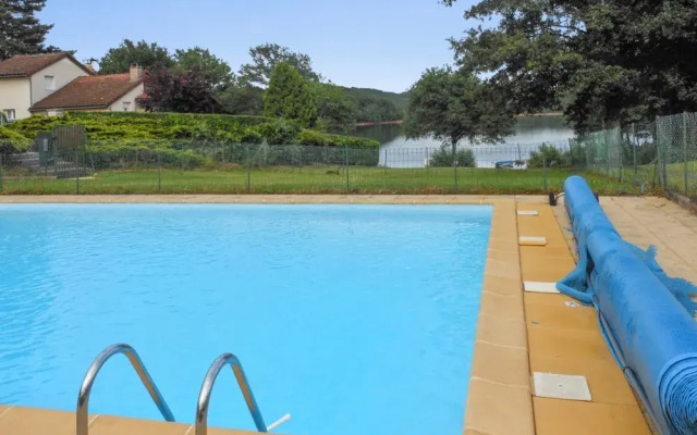 Chalet Lotissement des Pinèdes de Lacombe