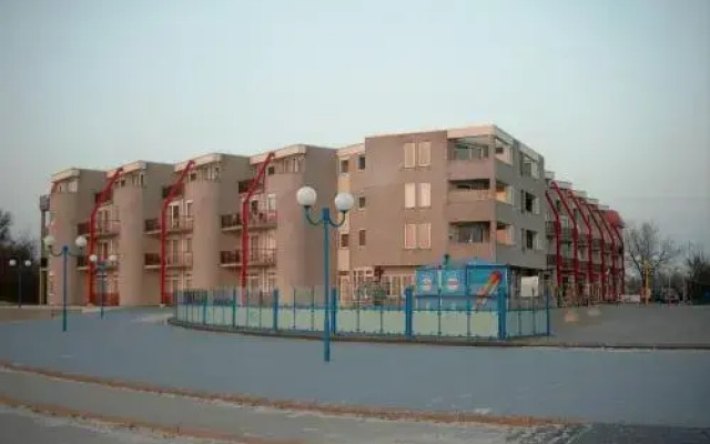 Appartement Zuiderzeestate Makkum