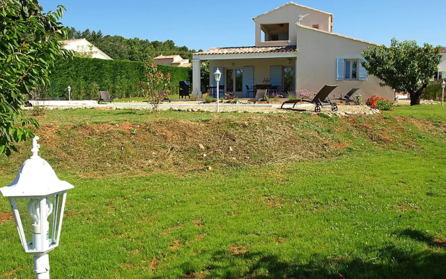 Holiday home La Bruyere cendree Saint Saturnin d'Apt