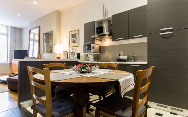 Appartement de Bretagne