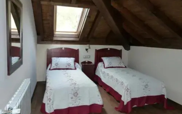 Hospedería Santa Cruz