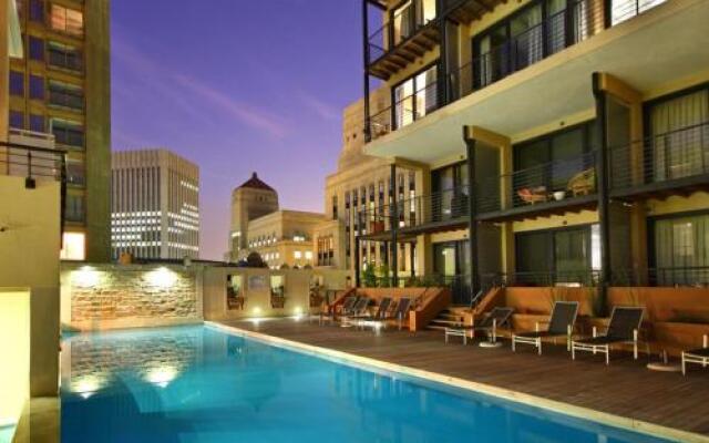 The Piazza on Church Square