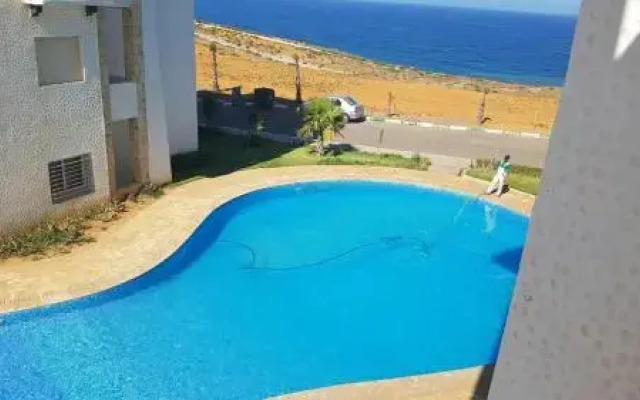 Appartement Assilah marina golf