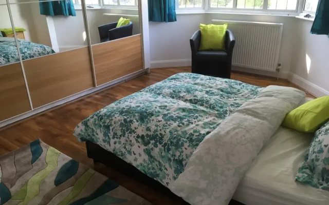 St Mildreds Rooms