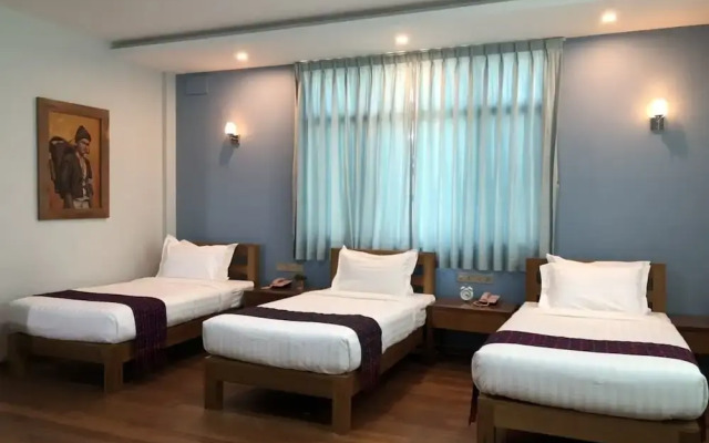 Hotel Hukaung
