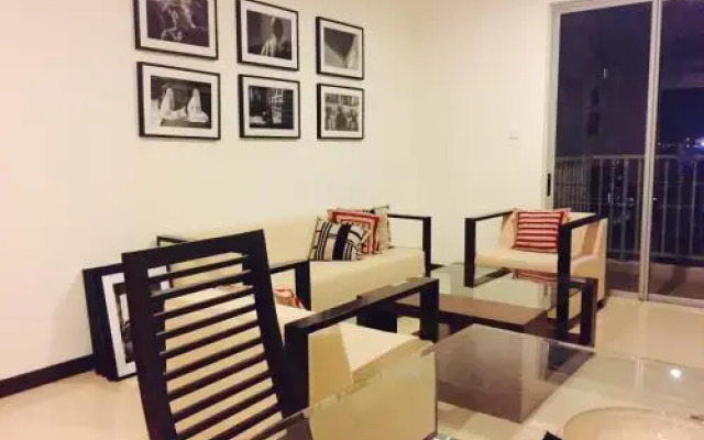 luxury in the heart of Colombo