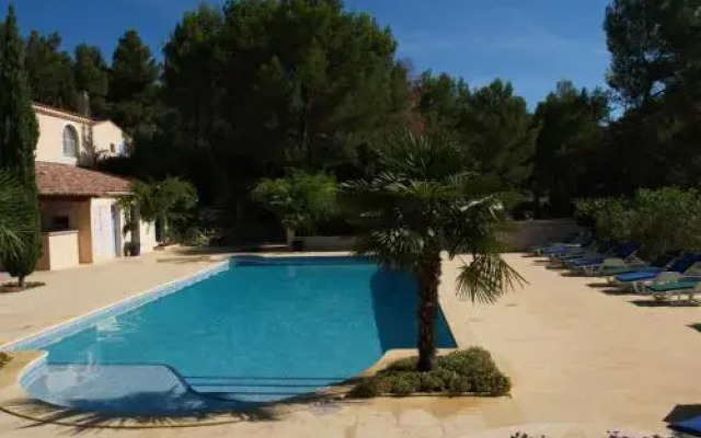 Chambres d'hôtes Roque Blanc en Provence