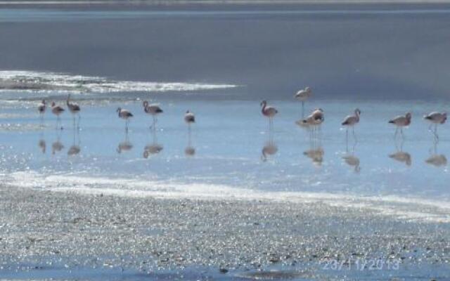 Hostal De Campo San Bernardo