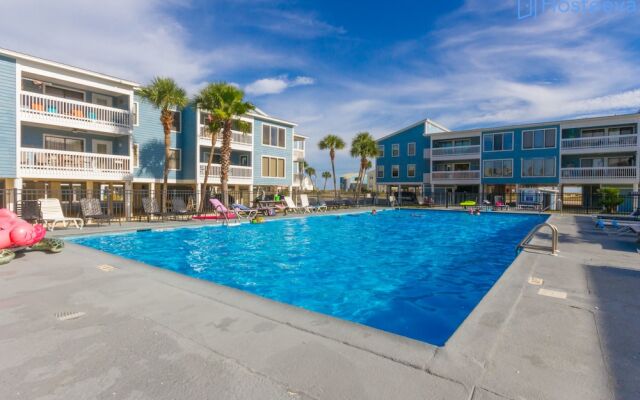 Sea Oats Condos by Hosteeva