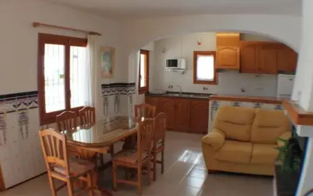 Finca Alhambra - spacious and characterful property in Benissa