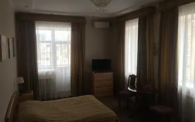 Altyn-Adam Hotel