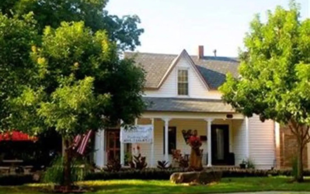 The Manor Bed and Breakfast