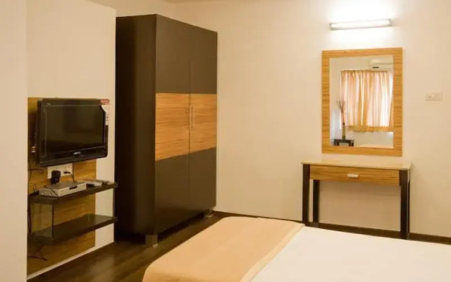 D and A Corporate Residency Kannadasan Road - T Nagar