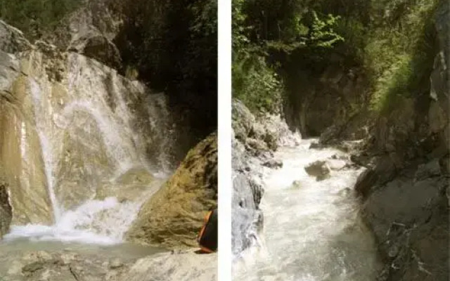 Chalet Espace Lumière