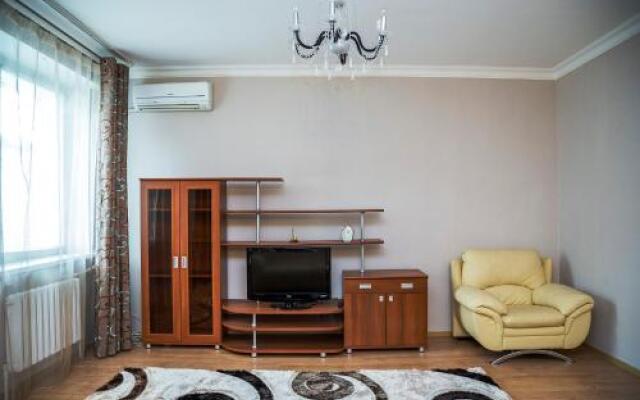 Svetlaya Kvartira v ZhK Nursaya