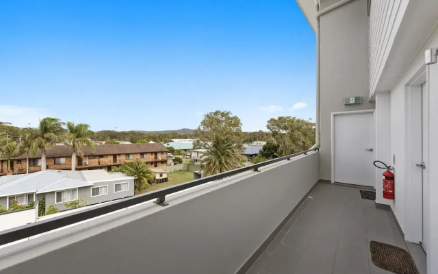 Woolgoolga Executive Apartment