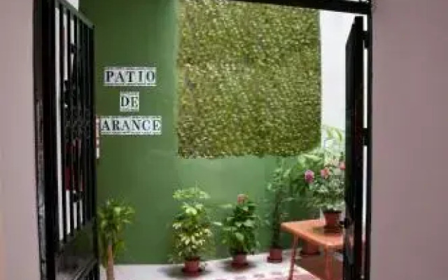 Patio De Arance