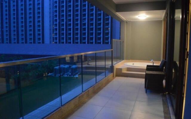 Qingshui Bay Mandao Seaview Holiday Hotel