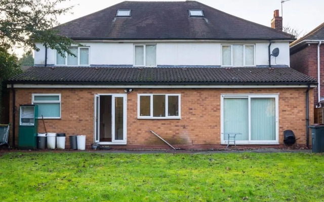 Rotton Park Road Guest House